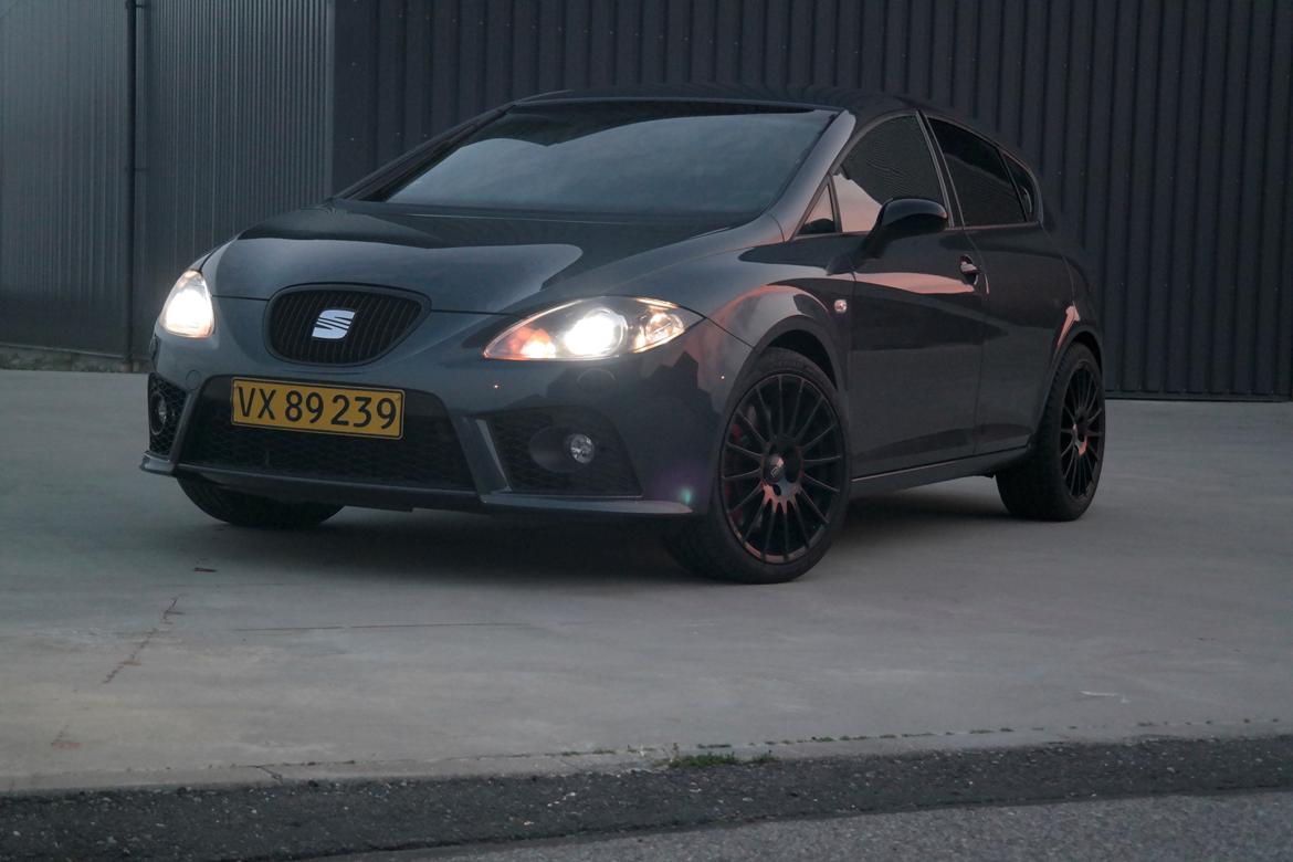 Seat Leon Cupra billede 23