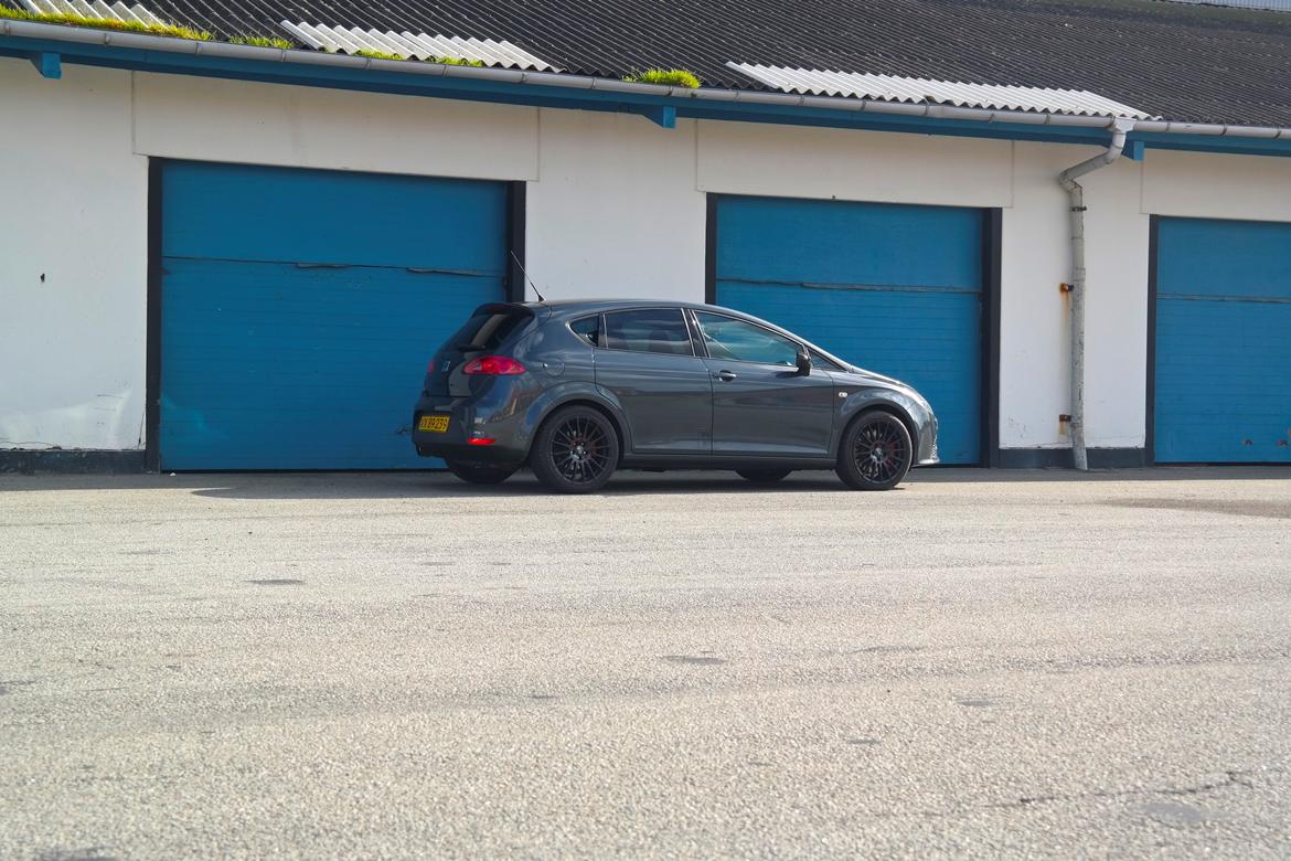 Seat Leon Cupra billede 4