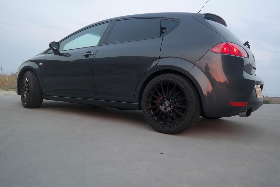 Seat Leon Cupra billede 26