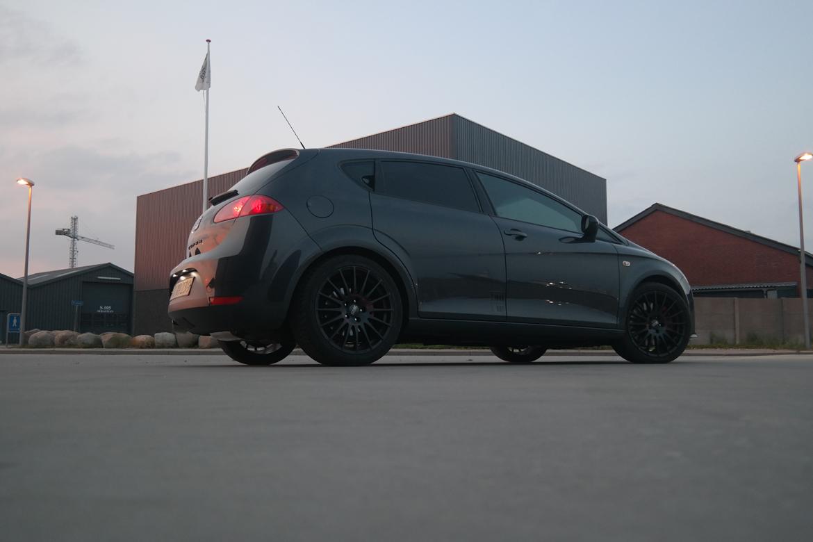Seat Leon Cupra billede 28