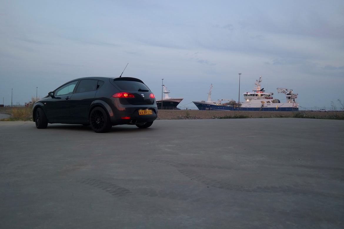 Seat Leon Cupra billede 24