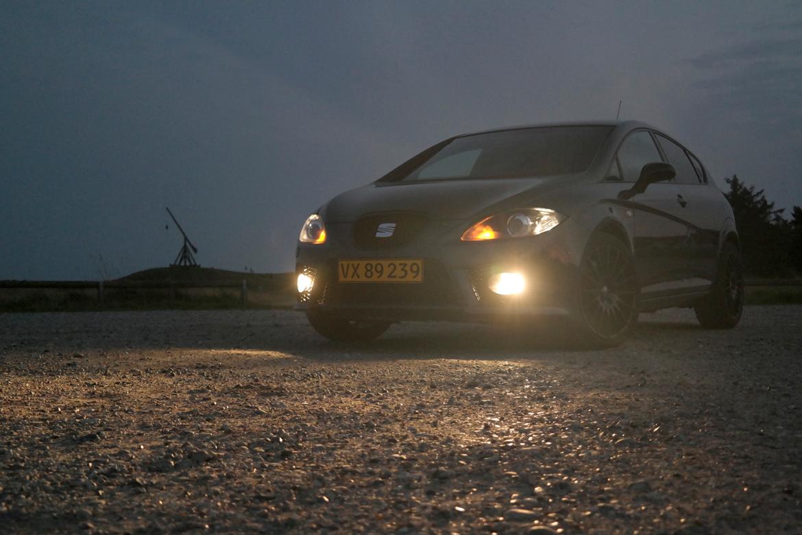 Seat Leon Cupra billede 27