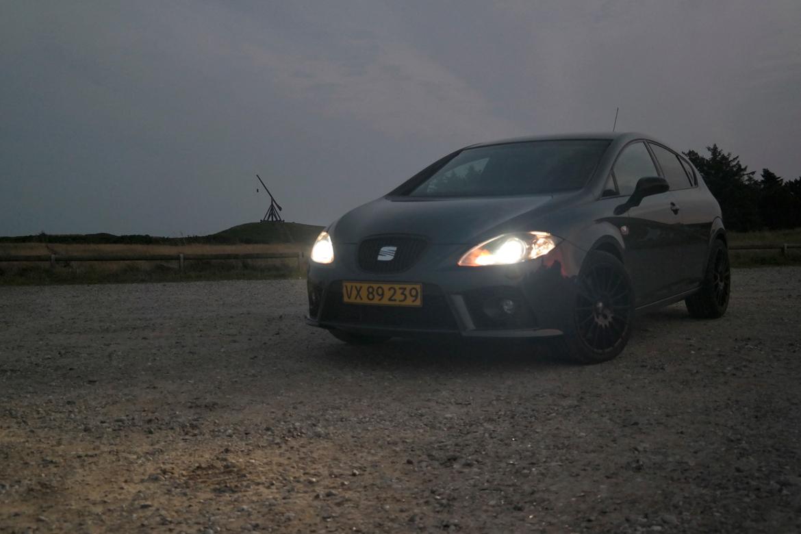 Seat Leon Cupra billede 25