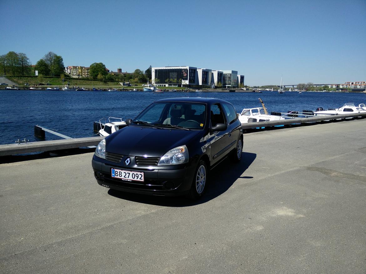 Renault Clio II 1.2 8V 3d billede 1