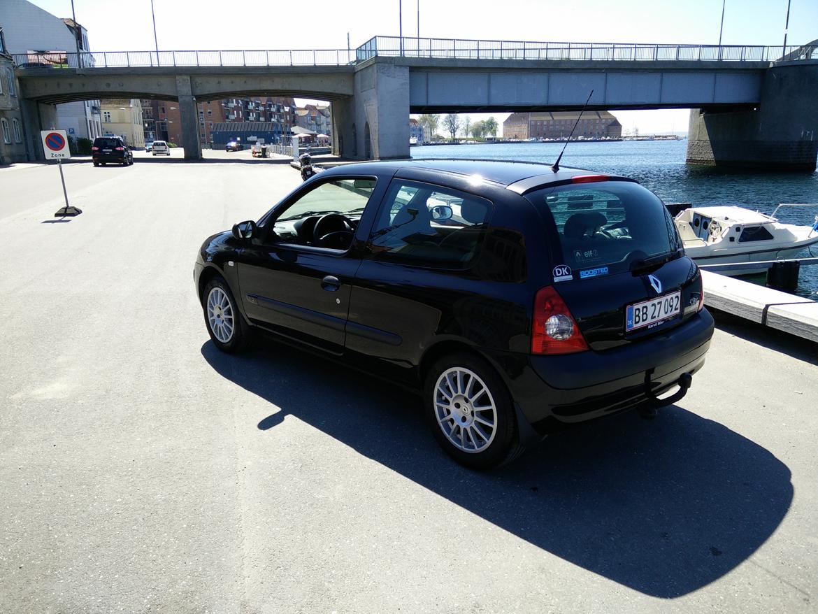 Renault Clio II 1.2 8V 3d billede 2