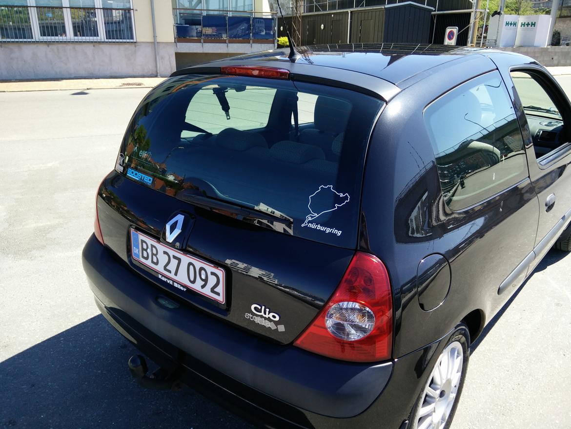 Renault Clio II 1.2 8V 3d billede 3