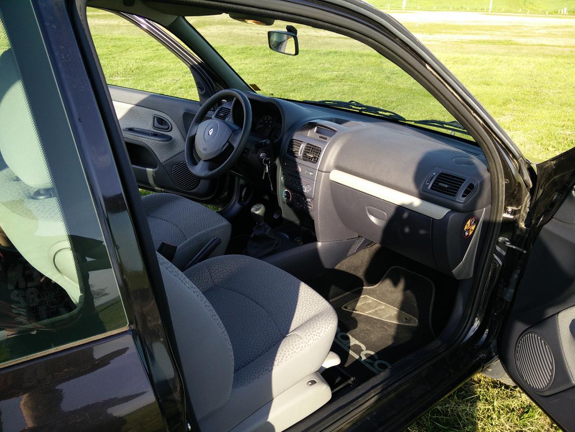 Renault Clio II 1.2 8V 3d billede 7