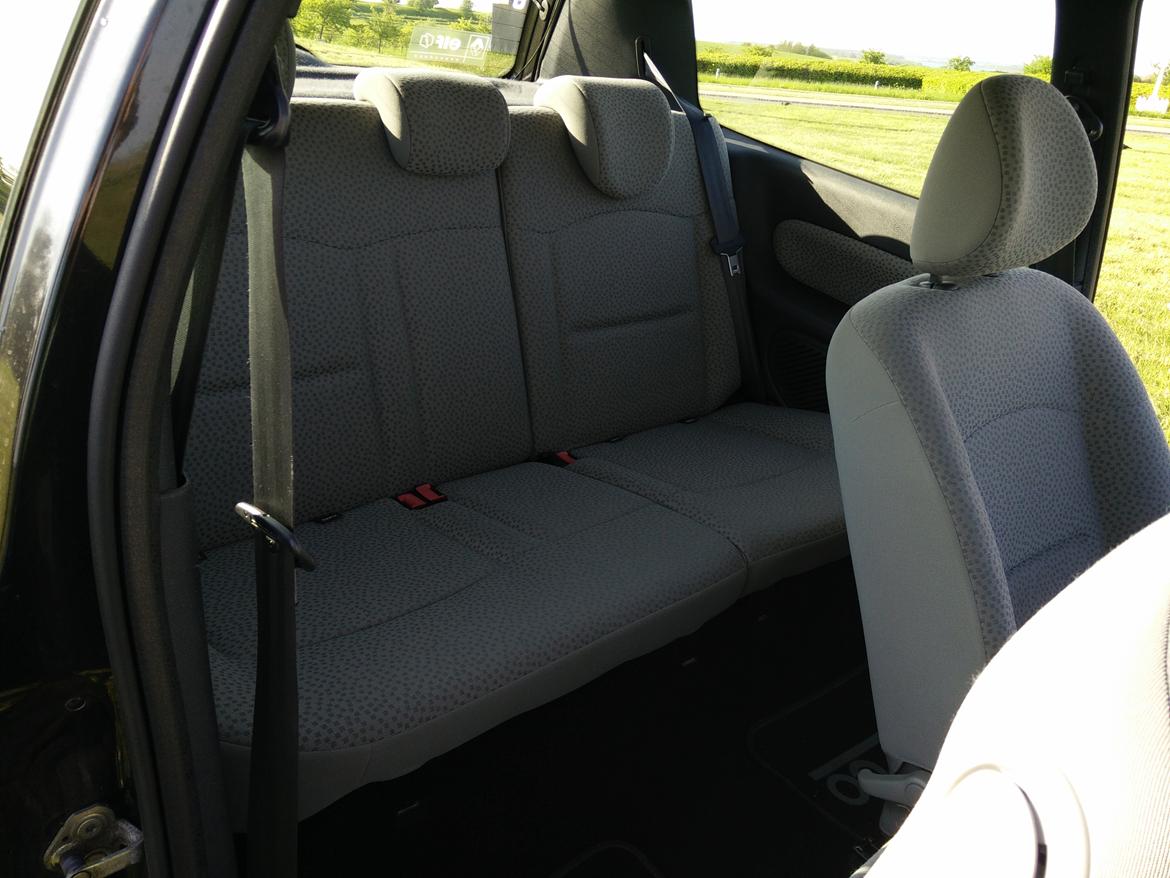 Renault Clio II 1.2 8V 3d billede 8