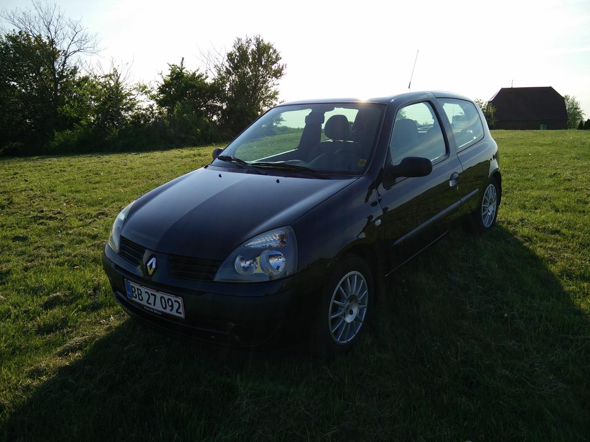 Renault Clio II 1.2 8V 3d billede 9