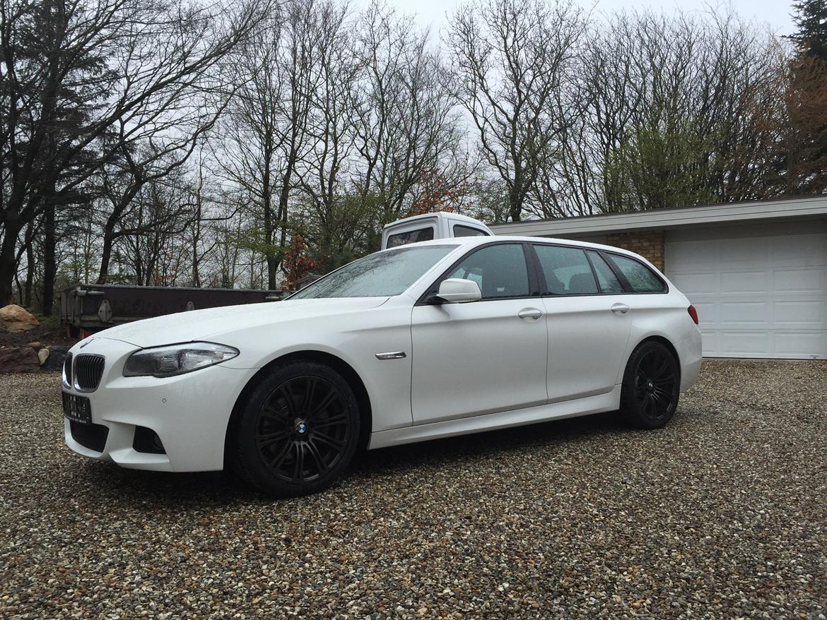BMW 520 d billede 2