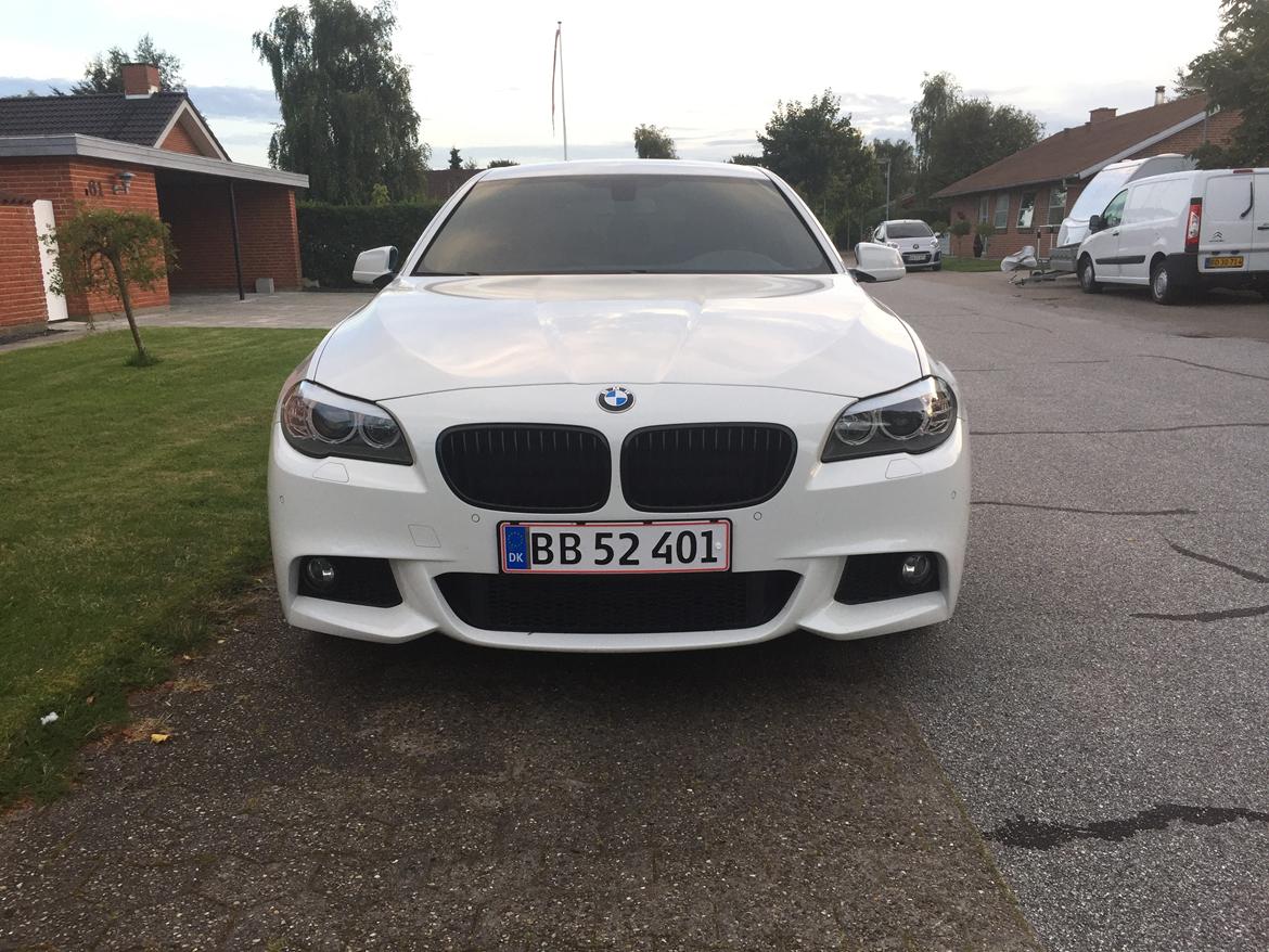 BMW 520 d billede 1