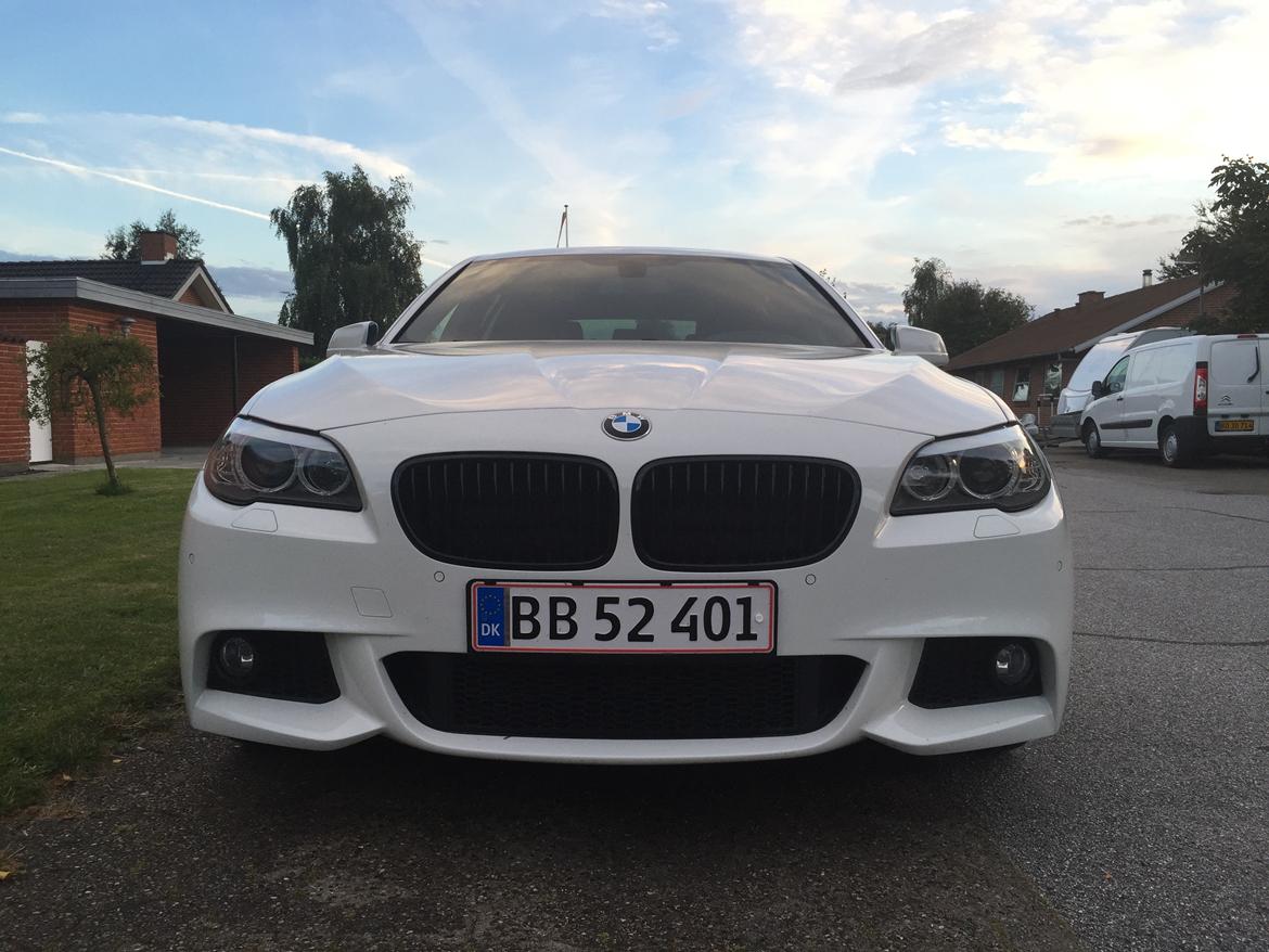 BMW 520 d billede 5