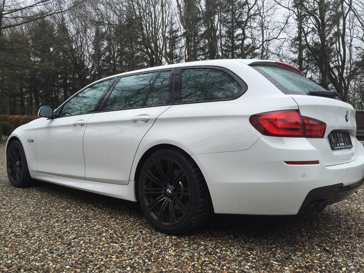 BMW 520 d billede 3