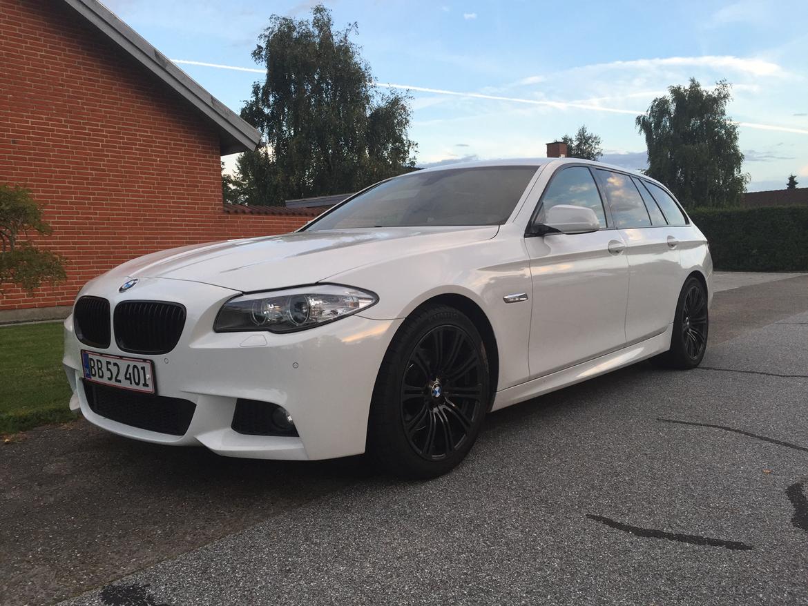 BMW 520 d billede 6