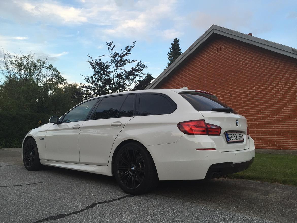 BMW 520 d billede 8