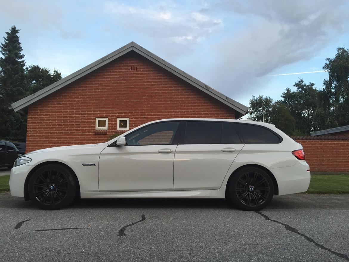 BMW 520 d billede 7