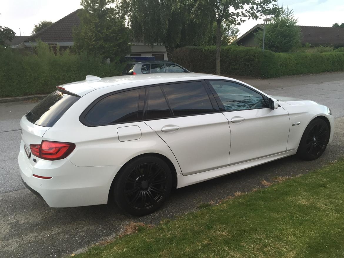 BMW 520 d billede 11