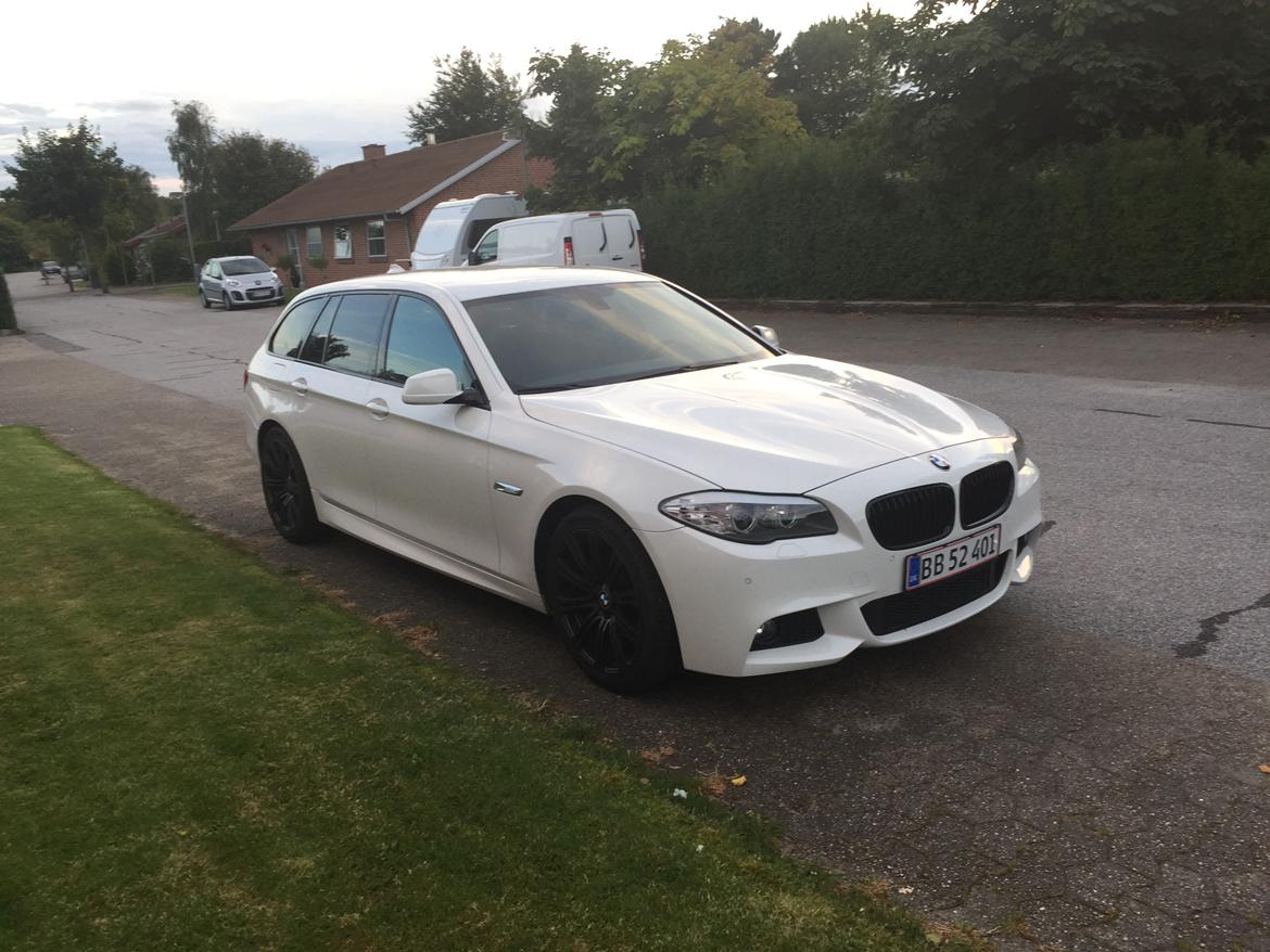 BMW 520 d billede 12