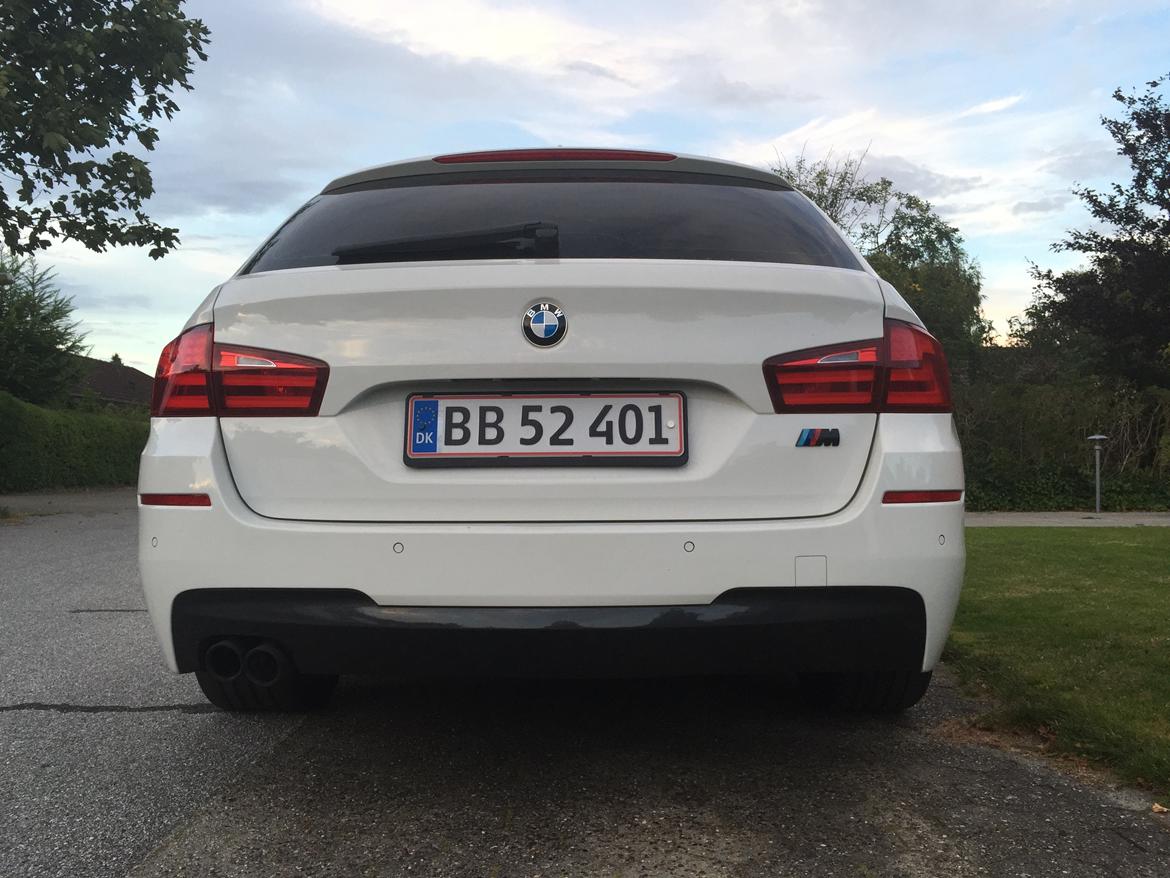 BMW 520 d billede 10