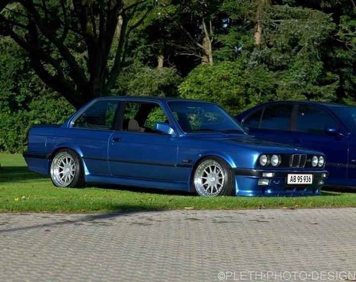 BMW E30 325i m-tech billede 40