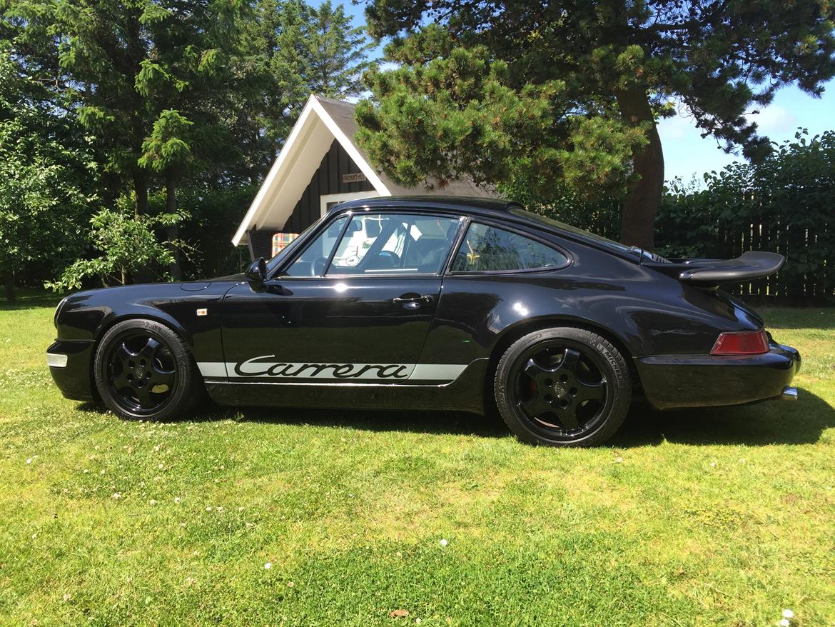 Porsche 911 billede 1