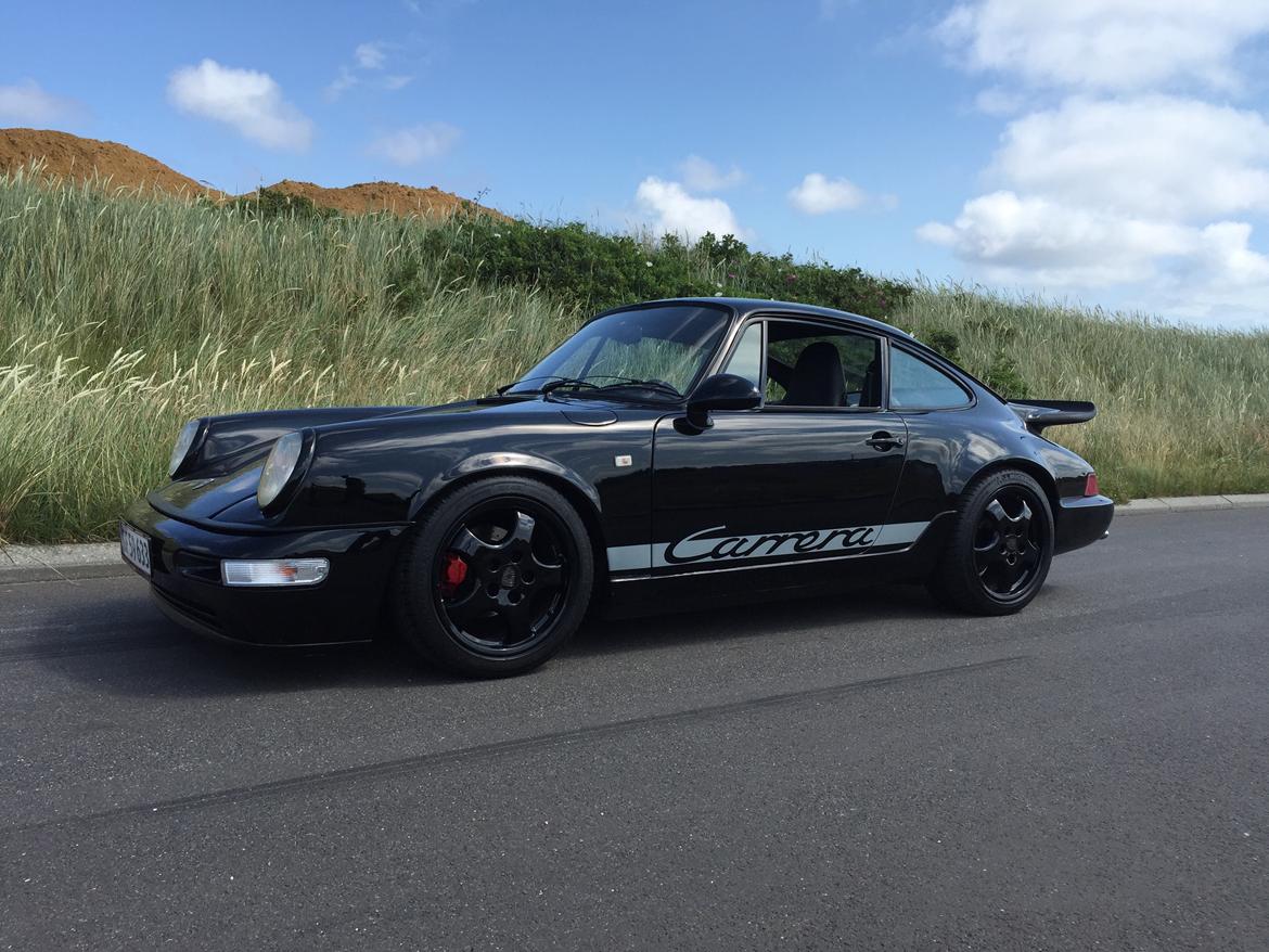 Porsche 911 billede 4
