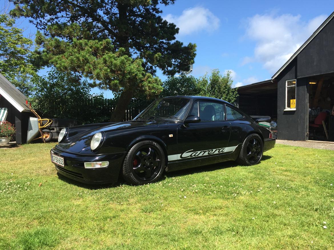 Porsche 911 billede 2