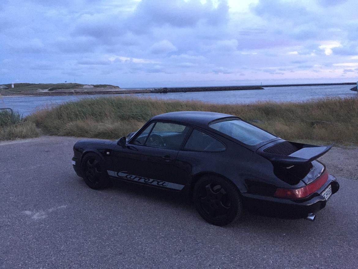 Porsche 911 billede 6