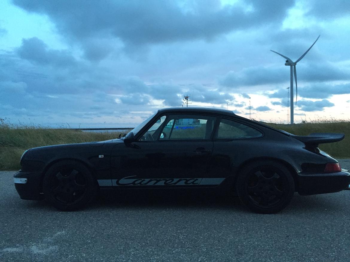 Porsche 911 billede 7