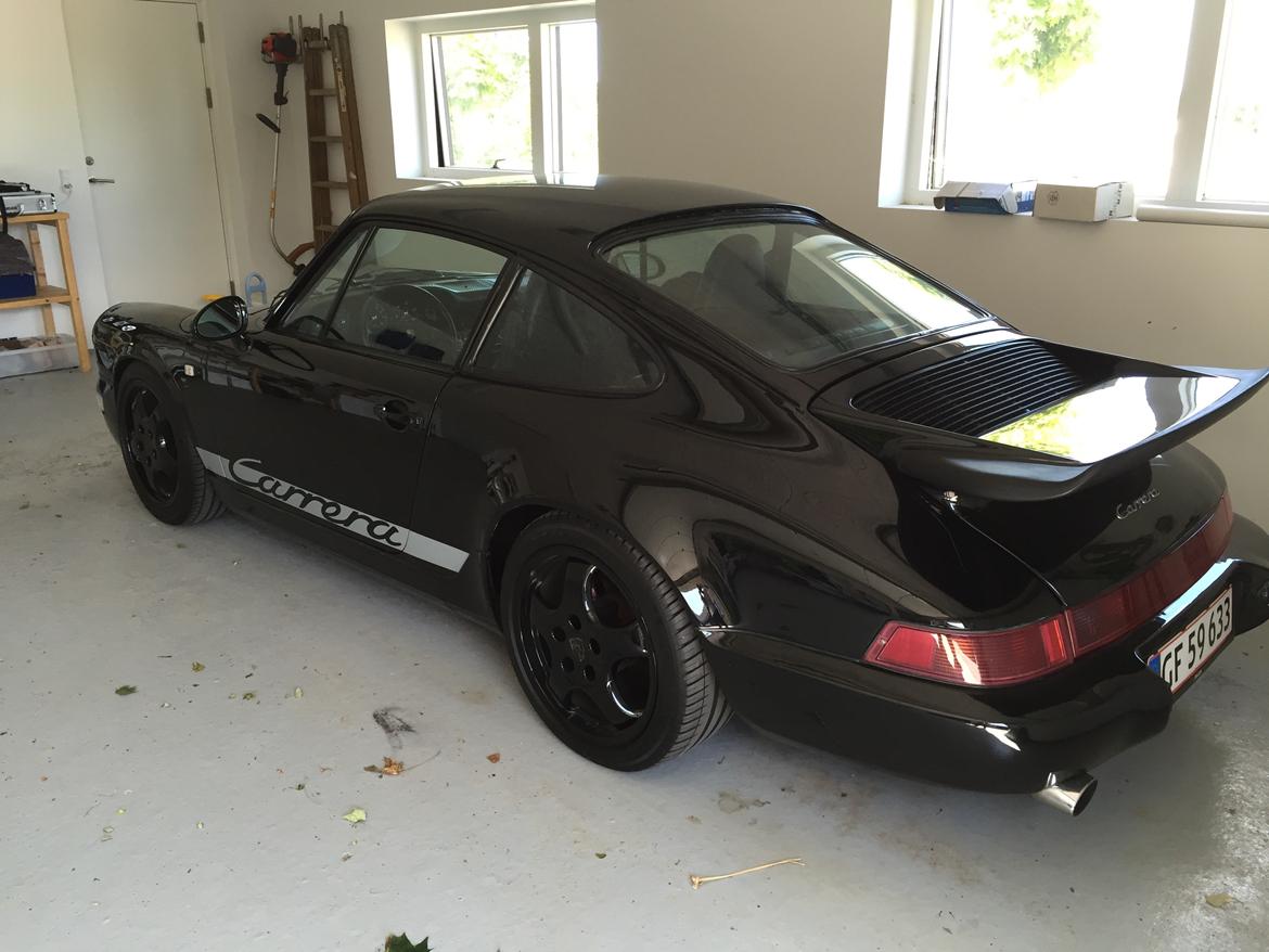 Porsche 911 billede 8