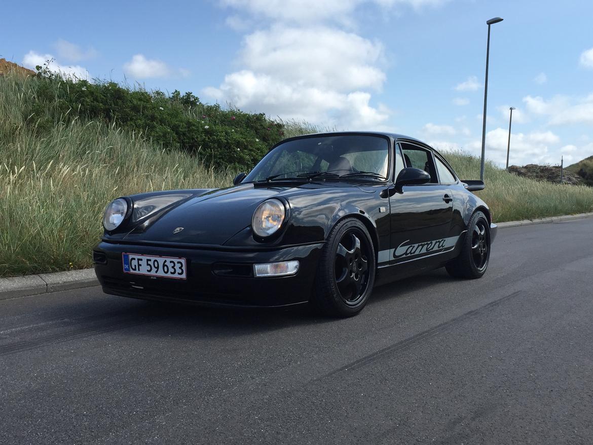 Porsche 911 billede 5