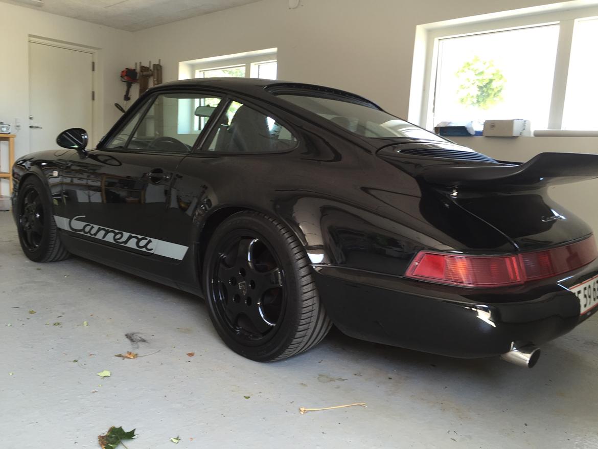 Porsche 911 billede 9