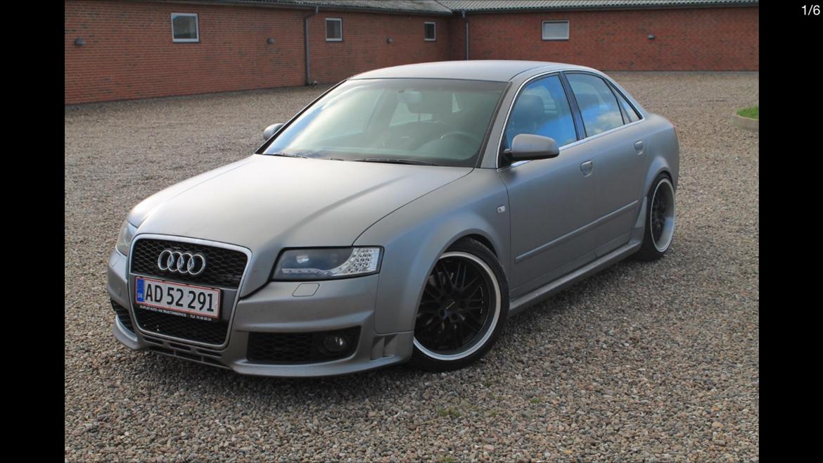 Audi A4 billede 7