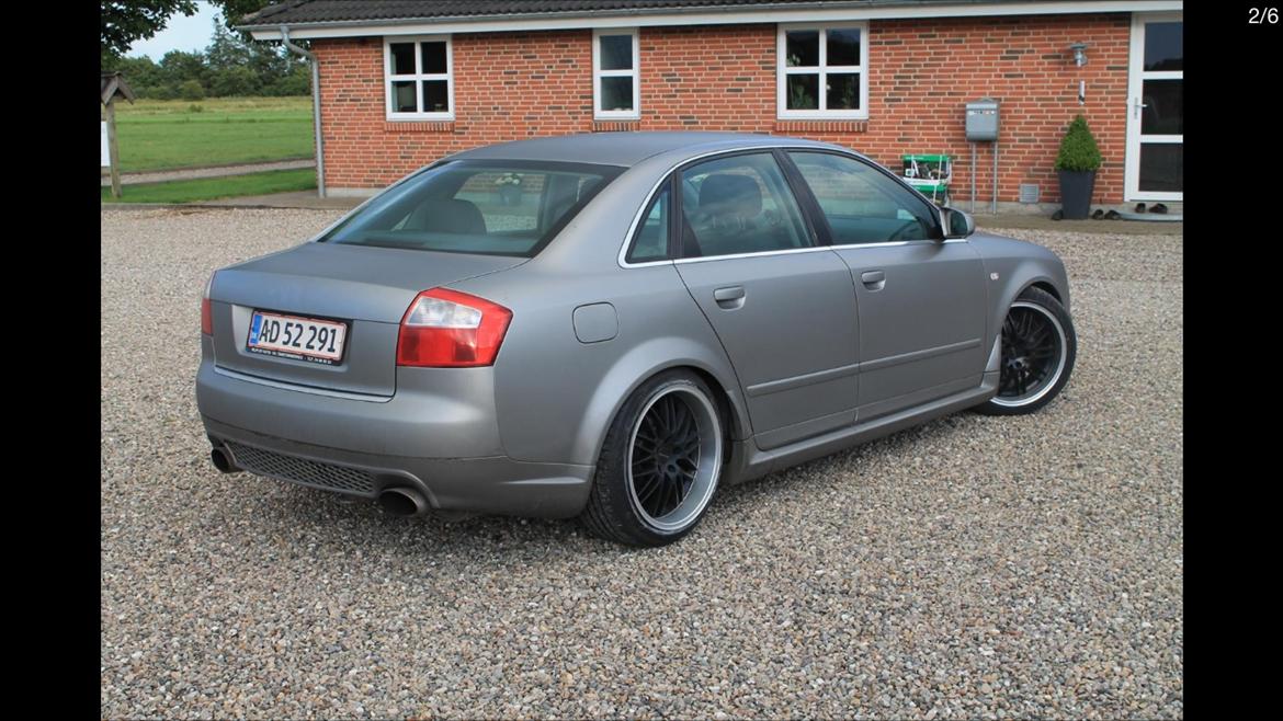 Audi A4 billede 2