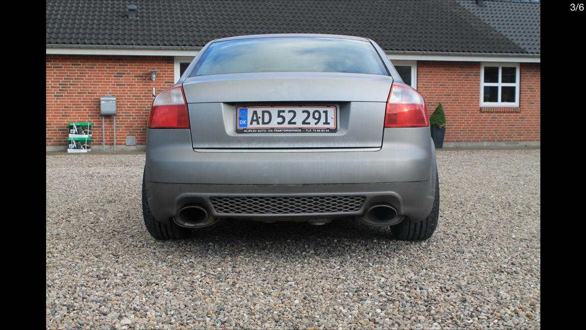 Audi A4 billede 3