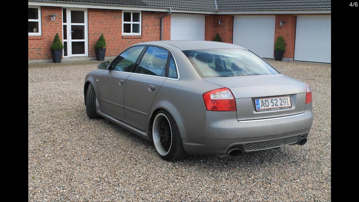 Audi A4 billede 4