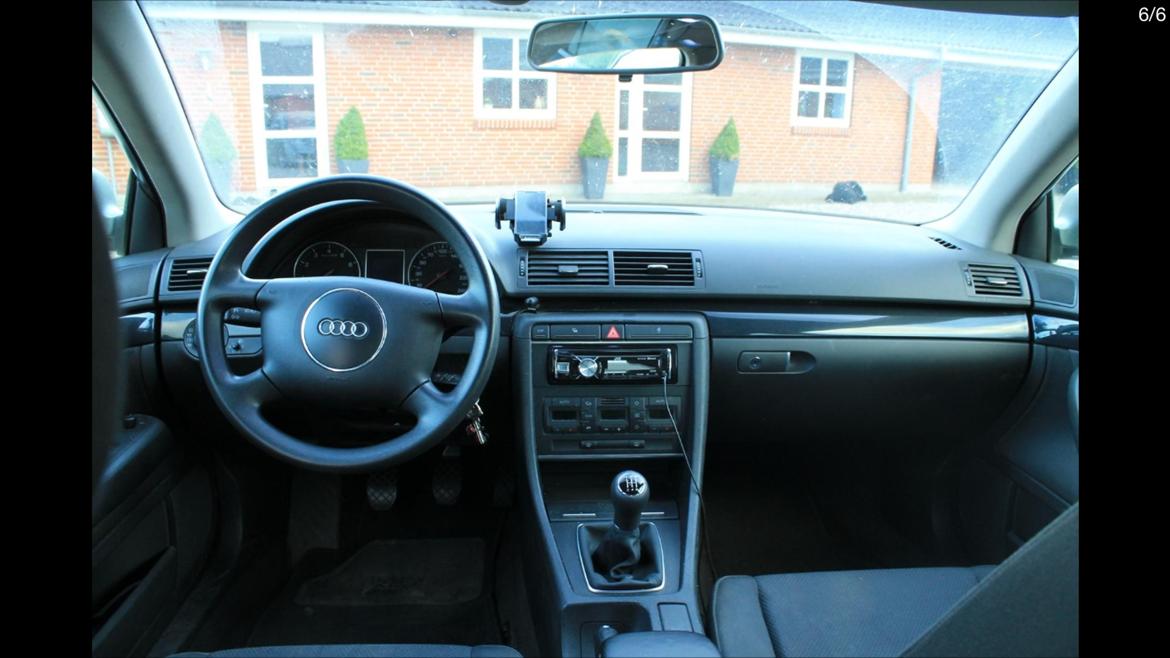 Audi A4 billede 6