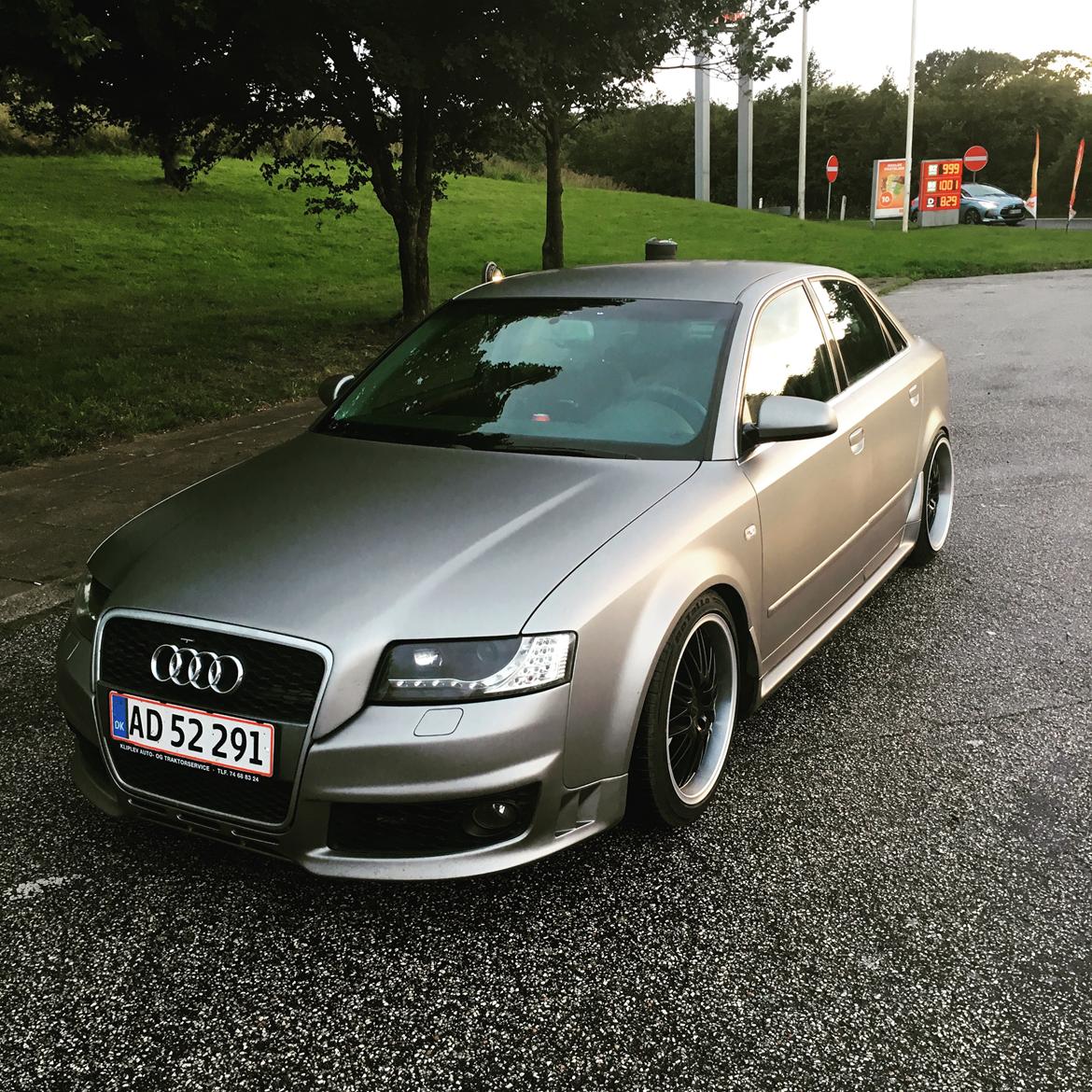 Audi A4 billede 1