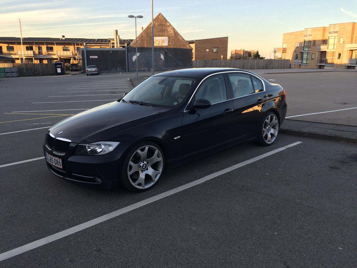 BMW 335i billede 4