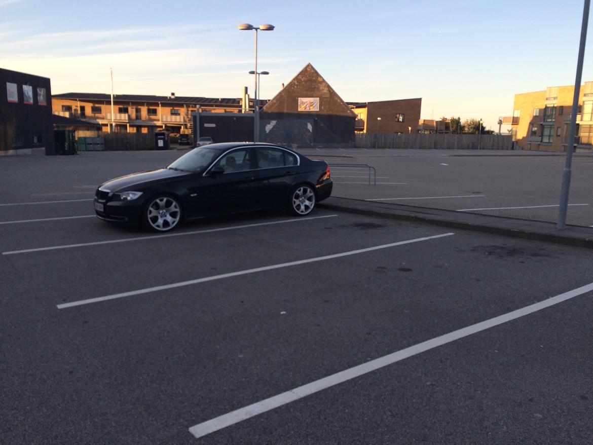 BMW 335i billede 3