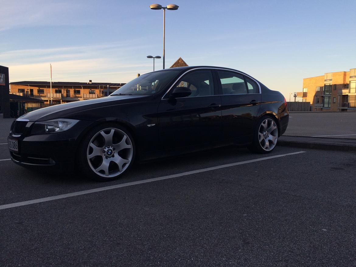 BMW 335i billede 5