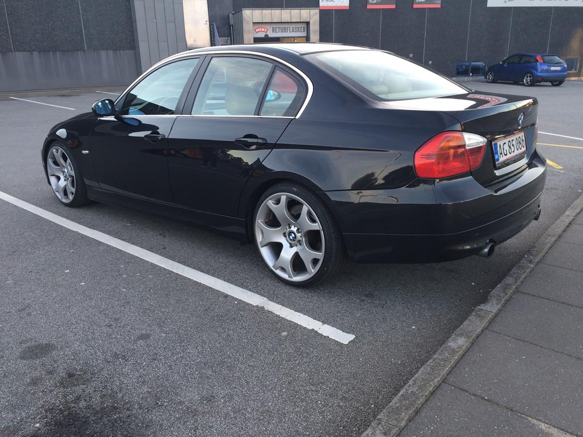 BMW 335i billede 7