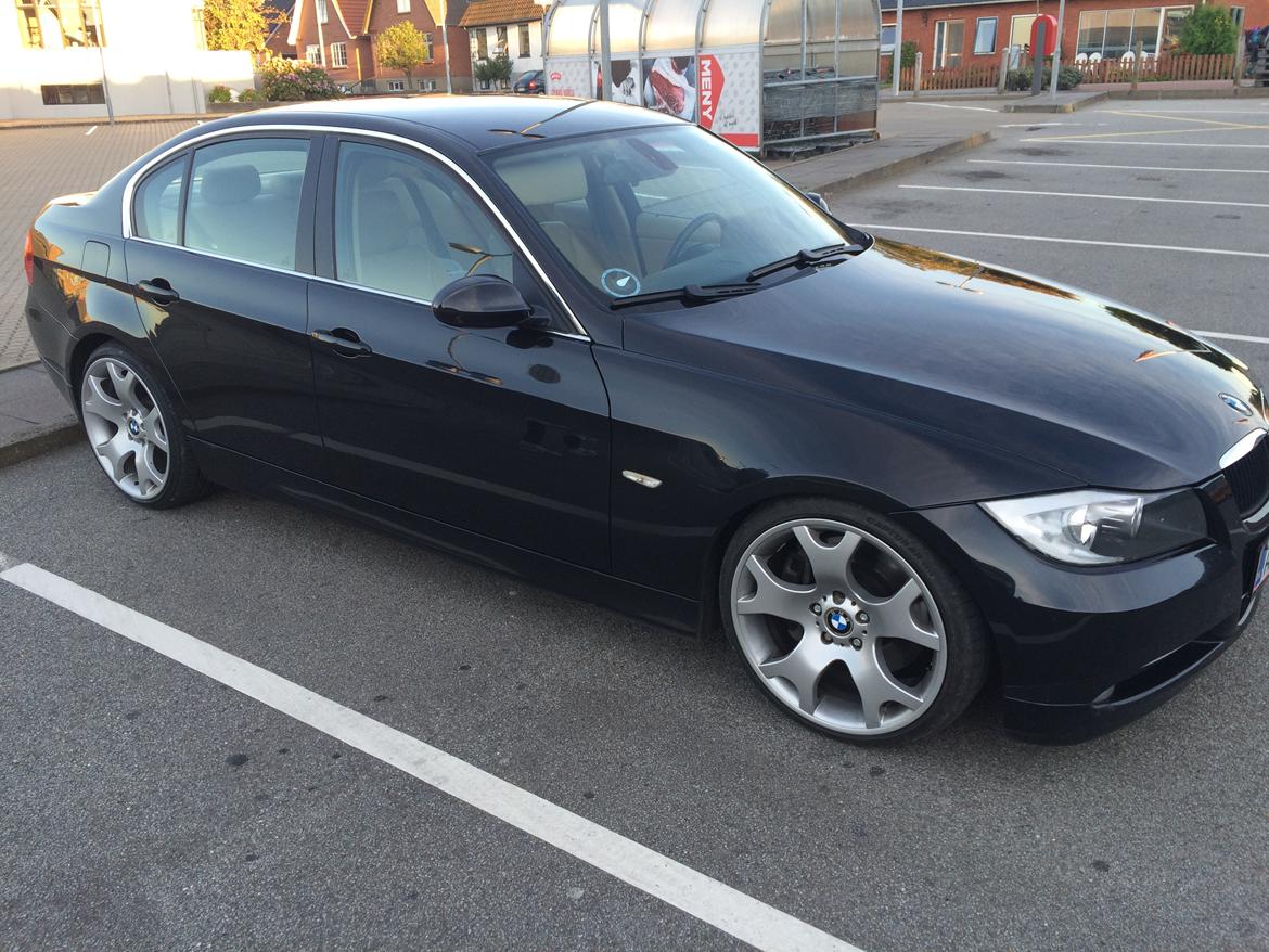 BMW 335i billede 11