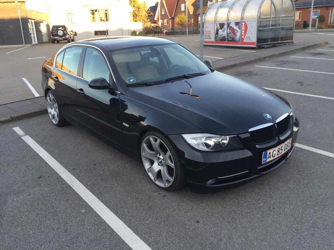 BMW 335i billede 10