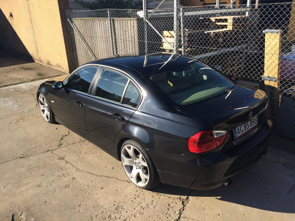 BMW 335i billede 15