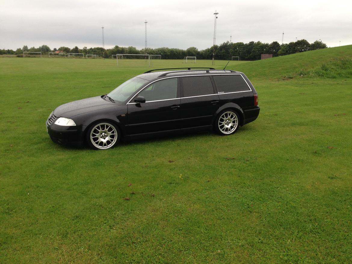 VW Passat 3BG  billede 1