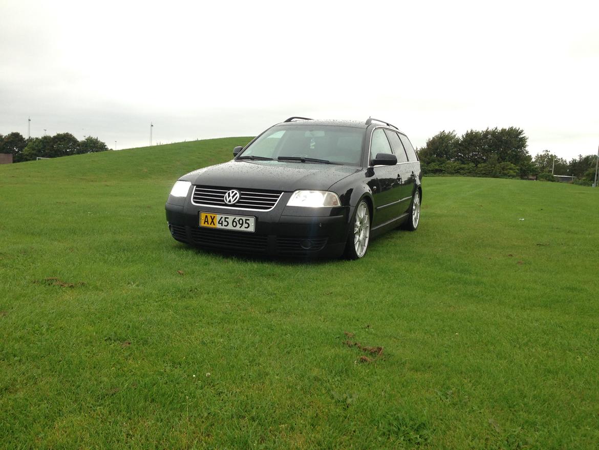 VW Passat 3BG  billede 2