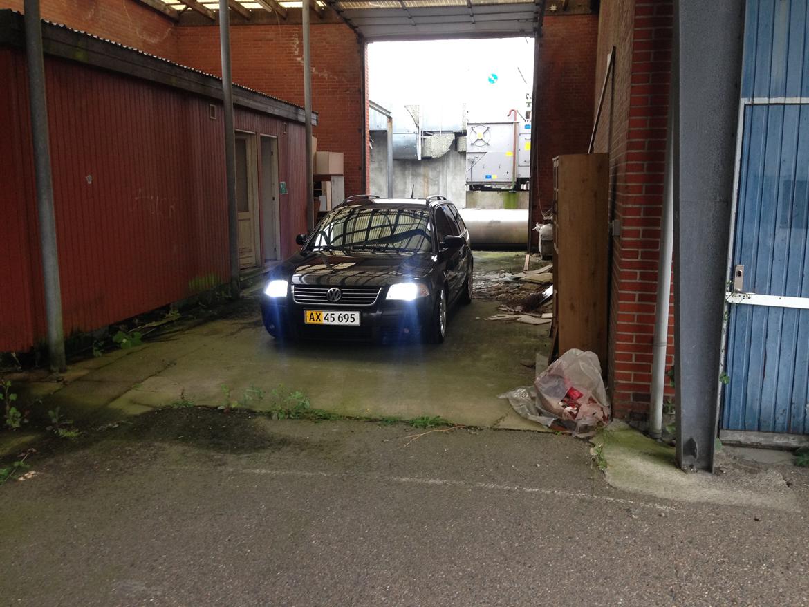 VW Passat 3BG  billede 7