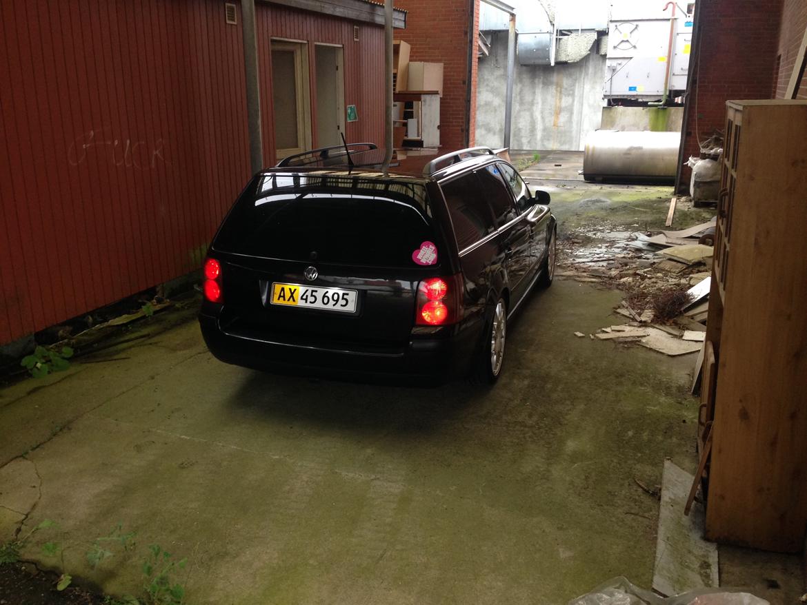 VW Passat 3BG  billede 8