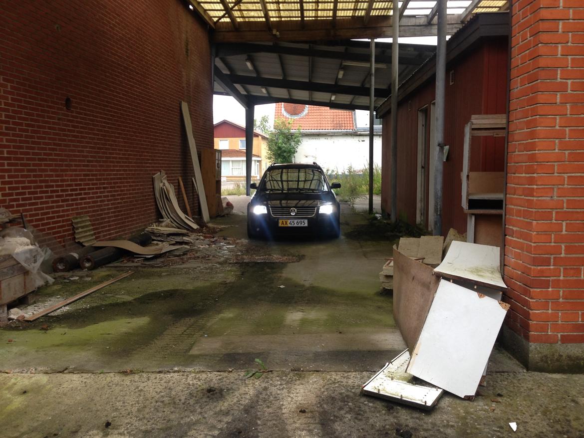 VW Passat 3BG  billede 9